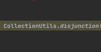集合取交集、并集、补集、差集